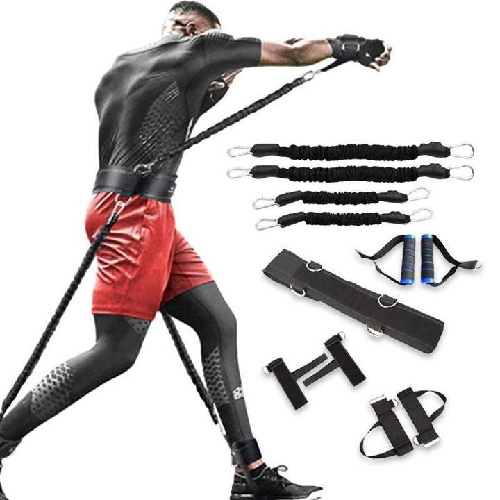 Innstar Resistance Bands Review Ultimate Workout Kit